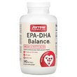 Jarrow Formulas, EPA-DHA Balance, 600 мг, 240 мягких таблеток (JRW-16039)