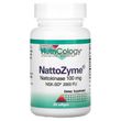 Nutricology, NattoZyme, 100 мг, 60 м'яких гелевих капсул (ARG-55370)