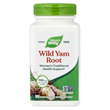 Корень дикого ямса 350 мг Nature's Way Wild Yam Root - 180 веганских капсул