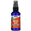 Now Foods, Silver Sol, 118 мл (NOW-01407)