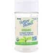 Стевия (экстракт), Better Stevia, Now Foods, органик, 28 г, (NOW-06960), фото