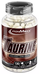IronMaxx, Taurine, Таурин, 900 мг, 130 капсул (815112), фото