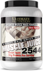 Ultimate Nutrition, Muscle Juice 2544, печенье + крем 2250 г (ULN-00224), фото