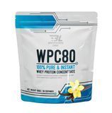 Bodyperson Labs BDL-72809 Bodyperson Labs, WPC80, ваниль, 900 г (BDL-72809)