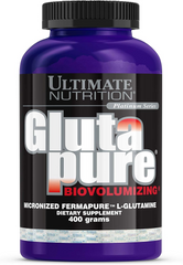 Ultimate Nutrition, Glutapure, 5000 мг, 400 г (ULN-00429), фото