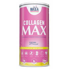 Haya Labs, Collagen Max, ананас, 395 г (818772), фото