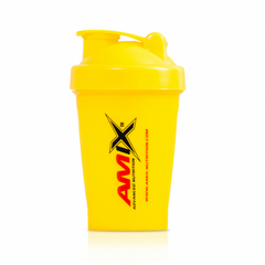 Amix, Шейкер Amix Mini, неоновий жовтий, 400 мл (820345), фото