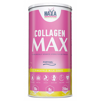 Haya Labs, Collagen Max, ананас, 395 г (HAL-00747), фото
