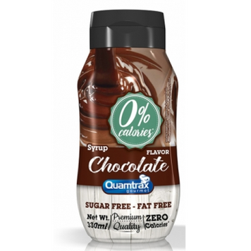 Quamtrax, Syrup Chocolate, 330 мл (815974), фото