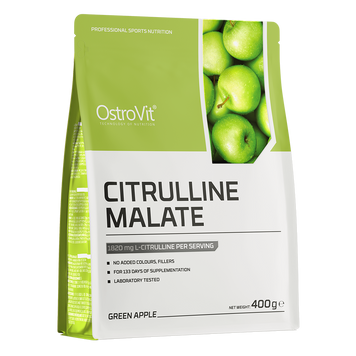 Цитрулин 1820 мг OstroVit Citrulline | зеленое яблоко &ndash; 400 г, фото