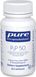 Pure Encapsulations PE-00210 Pure Encapsulations, P-5-P, активний вітамін В6, 50 мг, 60 капсул (PE-00210) 1
