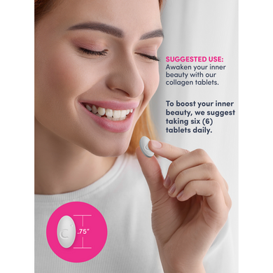 Колаген пептиди + вітамін C + біотин NeoCell Super Collagen - 90 таблеток, фото