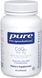 Pure Encapsulations PE-00308 Коэнзим Q10, CoQ10, Pure Encapsulations, 500 мг, 60 капсул (PE-00308) 1