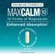 Natural Vitality PTG-79007 Комплекс магния 300 мг Natural Vitality CALM MaxCalm10 - 90 веганских капсул 9