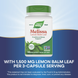 Nature's Way NWY-14650 Листья мелиссы 500 мг Nature's Way Melissa Lemon Balm Leaf - 100 веганских капсул 5