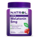 Natrol NTL-07585 Natrol, Melatonin, Мелатонін, 5 мг, смак полуниці, 60 жувальних таблеток (NTL-07585) 1