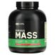 Optimum Nutrition 103481 Optimum Nutrition, Serious Mass, порошок для набора веса (гейнер) с высоким содержанием протеина, вкус клубники, 2720 г (OPN-02301) 1