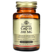 Solgar SOL-00968 Коензим Q10 200 мг Solgar Megasorb CoQ-10 - 60 капсул 1