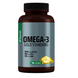 Sporter 821452 Sporter, Omega-3 Gold Standard, 180 гелевых капсул (SPO-72278) 1