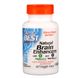 Doctor's Best DRB-00214 Doctor's Best, натуральные добавки для поддержки работы мозга с AlphaSize и SerinAid, 60 вегетарианских капсул (DRB-00214) 1
