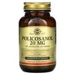 Solgar, поликосанол, 20 мг, 100 вегетарианских капсул (SOL-02251)