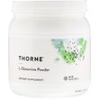 Thorne Research, Порошок L-глутаміну, 5000 мг, 513 г (THR-51902)