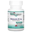 Nutricology, Мелатонін, 20 мг, 60 вегетаріанських капсул (ARG-51580)