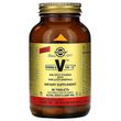Solgar, Formula V, VM-75, комплексні вітаміни з хелатними мінералами, 90 таблеток (SOL-01182)