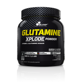 Olimp Nutrition, Glutamine Xplode 500 г лимон (103183), фото