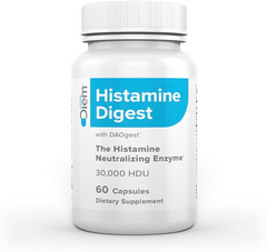 OmneDiem, Histamine Digest, Гістамінний дайджест, 60 капсул (OMD-77724), фото