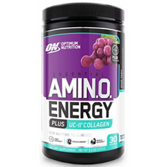 Optimum Nutrition, Amino Energy UC-II, виноград, 270 г (819443), фото