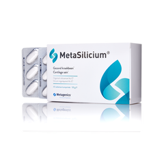 МетаСіліціум, MetaSilicium, Metagenics, 45 таблеток (MET-22519), фото