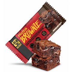 Mutant, Батончик Protein Brownie - Chocolate Fudge - 58 г (1/12) (816307), фото