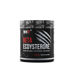 MST Nutrition, Бета-екдистерон, Beta - Ecdysterone, 240 капсул (MST-16289), фото