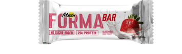 FitWin, Протеиновый батончик, Forma Bar, клубничный йогурт, 60 г - 1/12 (FTW-23007), фото