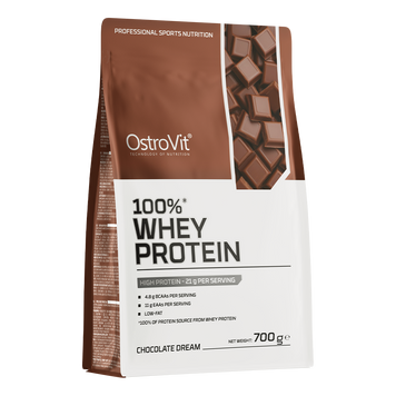 Ostrovit, Сироватковий Протеїн, Whey Protein, шоколадна мрія, 700 г (OST-91023), фото