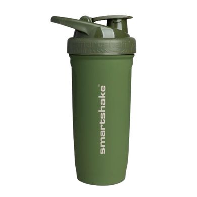 Smart Shake, Reforce Stainless Steel, Army Green, 900 мл (SMS-18831), фото