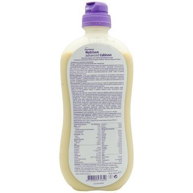 Nutrison Advanced Cubison энтеральное питание - 1000 мл, фото