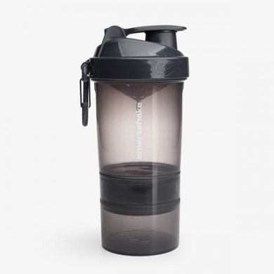 Smart Shake, Original2GO, dark grey, 600 мл (812775), фото