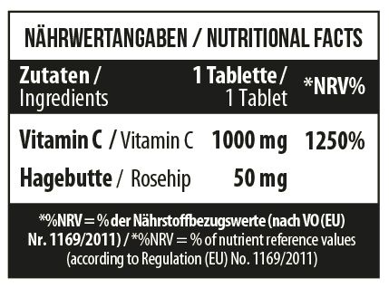 MST Nutrition, Вітамін С Ester, 1000 мг, 90 таблеток (MST-00315), фото