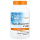 Doctor's Best DRB-00332 Коензим Q10 з BioPerine Doctor's Best High Absorption CoQ10 - 400 мг, 180 капсул 1