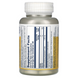 Solaray SOR-08300 Solaray, Без олії, лецитин, з 95% фосфоліпідів, 500 мг, 100 капсул (SOR-08300) 2