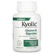 Kyolic, Aged Garlic Extract, екстракт витриманого часнику, для очищення та покращення травлення, формула 102, 100 рослинних таблеток (WAK-10231), фото