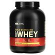 Optimum Nutrition, 100% Whey Gold Standard, сироватковий протеїн, шоколад + арахісова олія, 2270 г (OPN-05912), фото