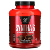 Протеиновая матрица BSN Syntha-6 Ultra Premium Protein Matrix | со вкусом шоколадного коктейля - 2270 г, фото