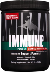 Animal, Immune Pak, комплекс для зміцнення імунітету, зі смаком апельсину та манго, 327 г (UNN-03941), фото