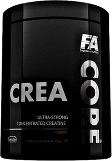 Креатин моногидрат Fitness Authority Crea Core | апельсин-манго - 300 г, фото
