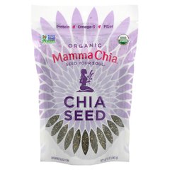 Mamma Chia, органические семена чиа, 340 г (MCH-00233), фото