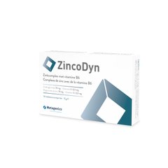 Цинк, ZincoDyn, Metagenics, 56 таблеток (MET-16702), фото