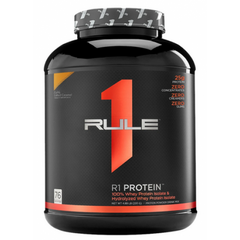 Rule 1, R1 Protein, соленная карамель, 2280 г (816684), фото